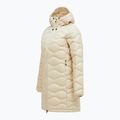 Women's down coat Peak Performance Helium Down sand fog 8