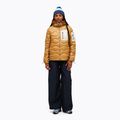 Women's down jacket Peak Performance Helium Utility Down sierra sand/sand fog 2
