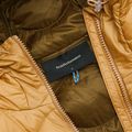 Women's down jacket Peak Performance Helium Utility Down sierra sand/sand fog 10