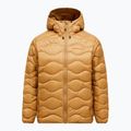Men's down jacket Peak Performance Helium Down Hood sierra sand 6