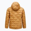 Men's down jacket Peak Performance Helium Down Hood sierra sand 7