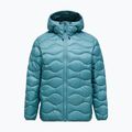 Men's down jacket Peak Performance Helium Down Hood Jacket Deluded Vision