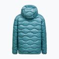 Men's down jacket Peak Performance Helium Down Hood Jacket Deluded Vision 2