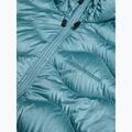 Men's down jacket Peak Performance Helium Down Hood Jacket Deluded Vision 4