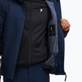 Men's ski jacket Peak Performance Maroon Insulated blue shadow 8