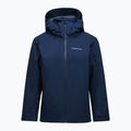 Men's ski jacket Peak Performance Maroon Insulated blue shadow 9