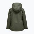 Women's ski jacket Peak Performance Anima Insulated Jacket pine needle 2