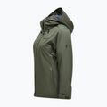 Women's ski jacket Peak Performance Anima Insulated Jacket pine needle 3