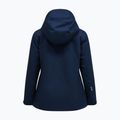 Women's ski jacket Peak Performance Anima Insulated Jacket blue shadow 2