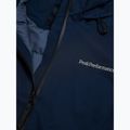 Women's ski jacket Peak Performance Anima Insulated Jacket blue shadow 4