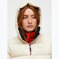 Women's down jacket Peak Performance Frost Down Puffer Jacket Sand Fog 4