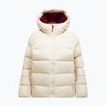 Women's down jacket Peak Performance Frost Down Puffer Jacket Sand Fog