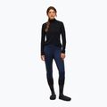 Women's ski trousers Peak Performance Rider Essentials blue shadow/black 2