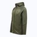 Men's sweatshirt Peak Performance Rider Essentials Zip Hood pine needle/pine needle 7