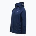 Men's sweatshirt Peak Performance Rider Essentials Zip Hood blue shadow/blue shadow 8