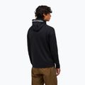 Men's sweatshirt Peak Performance Rider Essentials Zip Hood black/black 3