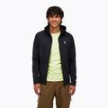 Men's sweatshirt Peak Performance Rider Essentials Zip Hood black/black 4