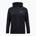 Men's sweatshirt Peak Performance Rider Essentials Zip Hood black/black 6
