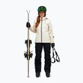 Women's ski jacket Peak Performance Anima Insulated sand fog 2
