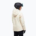 Women's ski jacket Peak Performance Anima Insulated sand fog 3