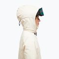 Women's ski jacket Peak Performance Anima Insulated sand fog 5