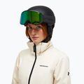 Women's ski jacket Peak Performance Anima Insulated sand fog 6