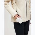 Women's ski jacket Peak Performance Anima Insulated sand fog 7