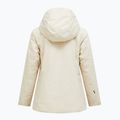 Women's ski jacket Peak Performance Anima Insulated sand fog 2