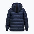 Men's down jacket Peak Performance Tomic Insulated Hood Jacket blue shadow 2