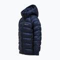 Men's down jacket Peak Performance Tomic Insulated Hood Jacket blue shadow 3