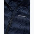 Men's down jacket Peak Performance Tomic Insulated Hood Jacket blue shadow 4