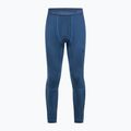 Men's thermal trousers Peak Performance Magic 7/8 Johns Long Wool-Blend Baselayer mountain lake 3