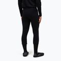 Men's thermal trousers Peak Performance Magic 3/4 Johns Long Wool-Blend Baselayer black/black 2