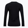Women's thermal longsleeve Peak Performance Magic Crew Wool-Blend Baselayer black/black 4
