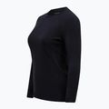 Women's thermal longsleeve Peak Performance Magic Crew Wool-Blend Baselayer black/black 5