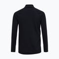 Men's thermal sweatshirt Peak Performance Magic Half Zip Wool-Blend Baselayer black/black 4