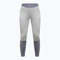 Women's thermal trousers Peak Performance Peak Performance Magic 7/8 Long Johns Wool-Blend Baselayer med grey melange/melange grey 3
