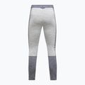 Women's thermal trousers Peak Performance Peak Performance Magic 7/8 Long Johns Wool-Blend Baselayer med grey melange/melange grey 4