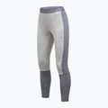Women's thermal trousers Peak Performance Peak Performance Magic 7/8 Long Johns Wool-Blend Baselayer med grey melange/melange grey 5