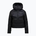 Women's ski jacket Peak Performance Glissade Down black