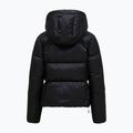 Women's ski jacket Peak Performance Glissade Down black 2