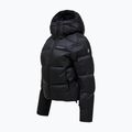 Women's ski jacket Peak Performance Glissade Down black 3