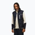 Men's gilet Peak Performance Helium Utility Down black/black