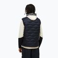 Men's gilet Peak Performance Helium Utility Down black/black 3