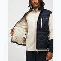 Men's gilet Peak Performance Helium Utility Down black/black 4