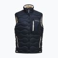 Men's gilet Peak Performance Helium Utility Down black/black 5