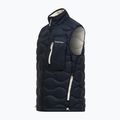 Men's gilet Peak Performance Helium Utility Down black/black 7