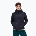Women's insulated jacket Peak Performance Monolight Synthetic Hood black