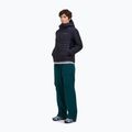 Women's insulated jacket Peak Performance Monolight Synthetic Hood black 2
