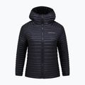 Women's insulated jacket Peak Performance Monolight Synthetic Hood black 6